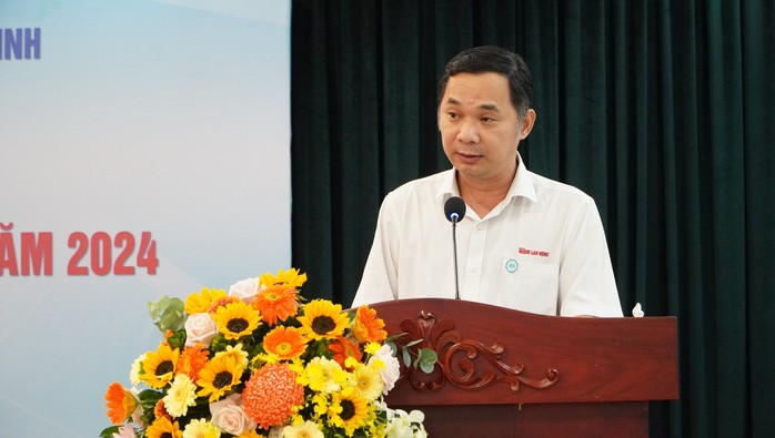 Đảng ủy Khối Dân - Chính - Đảng TP HCM tổng kết việc thực hiện dân chủ ở cơ sở năm 2024- Ảnh 4. Đảng ủy Khối Dân - Chính - Đảng TP HCM tổng kết việc thực hiện dân chủ ở cơ sở năm 2024- Ảnh 4.