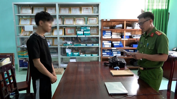 Triệt xóa nhóm cướp giật “nhí” manh động ở Kiên Giang- Ảnh 1. Triệt xóa nhóm cướp giật “nhí” manh động ở Kiên Giang- Ảnh 1.
