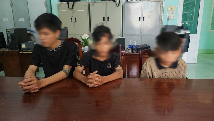 Triệt xóa nhóm cướp giật “nhí” manh động ở Kiên Giang- Ảnh 2. Triệt xóa nhóm cướp giật “nhí” manh động ở Kiên Giang- Ảnh 2.