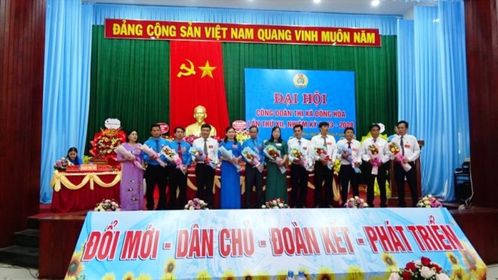 Đến năm 2030, Phú Yên sẽ có gần 86.000 đoàn viên Công đoàn- Ảnh 1.