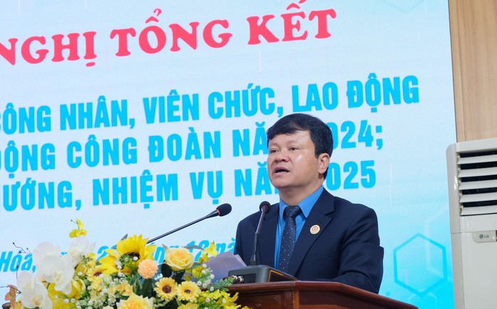 LĐLĐ tỉnh Thanh Hóa: Đơn vị xuất sắc dẫn đầu phong trào thi đua CNVC-LĐ- Ảnh 5. LĐLĐ tỉnh Thanh Hóa: Đơn vị xuất sắc dẫn đầu phong trào thi đua CNVC-LĐ- Ảnh 5.
