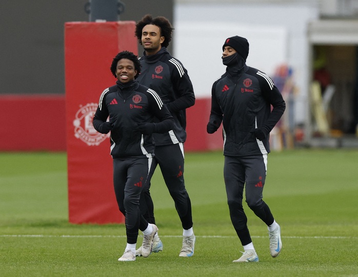 Số phận Marcus Rashford sau lời gan ruột của Ruben Amorim- Ảnh 3. Số phận Marcus Rashford sau lời gan ruột của Ruben Amorim- Ảnh 3.