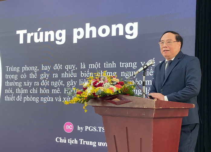 Đột quỵ tăng khi trời lạnh, cách nào để phòng tránh?- Ảnh 2. Đột quỵ tăng khi trời lạnh, cách nào để phòng tránh?- Ảnh 2.