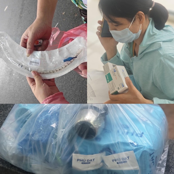 Vì sao người bệnh đến tuyến cuối vẫn phải chuyển viện?- Ảnh 3. Vì sao người bệnh đến tuyến cuối vẫn phải chuyển viện?- Ảnh 3.