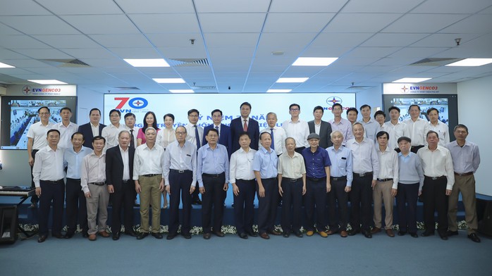 Hành trình gắn kết các thế hệ EVNGENCO3- Ảnh 5. Hành trình gắn kết các thế hệ EVNGENCO3- Ảnh 5.
