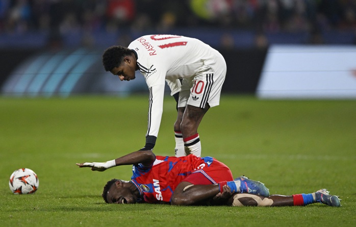 Số phận Marcus Rashford sau lời gan ruột của Ruben Amorim- Ảnh 2. Số phận Marcus Rashford sau lời gan ruột của Ruben Amorim- Ảnh 2.