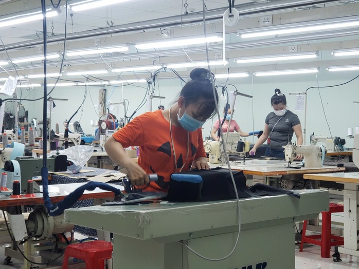 Đà Nẵng: Đảm bảo nhân lực cho thị trường lao động dịp cuối năm- Ảnh 1. Đà Nẵng: Đảm bảo nhân lực cho thị trường lao động dịp cuối năm- Ảnh 1.