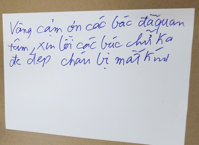 Sức khỏe các nạn nhân trong vụ cháy nhà ở Tân Bình hiện ra sao?- Ảnh 2. Sức khỏe các nạn nhân trong vụ cháy nhà ở Tân Bình hiện ra sao?- Ảnh 2.