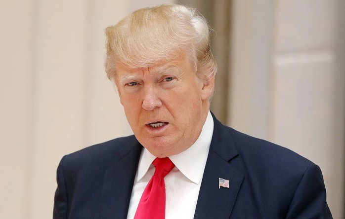 Ông Donald Trump "100% nghiêm túc" về vấn đề Greenland và kênh đào Panama- Ảnh 1. Ông Donald Trump "100% nghiêm túc" về vấn đề Greenland và kênh đào Panama- Ảnh 1.