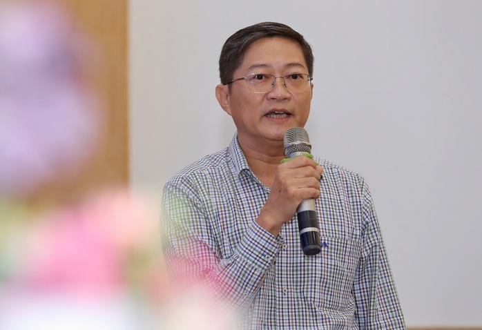 Nghe chuyên gia chia sẻ về “Văn hóa ứng xử khi tham gia giao thông”- Ảnh 6. Nghe chuyên gia chia sẻ về “Văn hóa ứng xử khi tham gia giao thông”- Ảnh 6.
