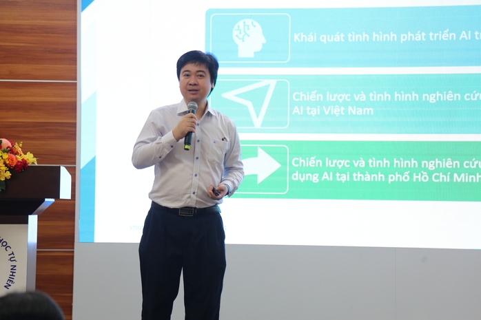 4 nhóm nhu cầu về trí tuệ nhân tạo mà TP HCM đang rất cần- Ảnh 2. 4 nhóm nhu cầu về trí tuệ nhân tạo mà TP HCM đang rất cần- Ảnh 2.