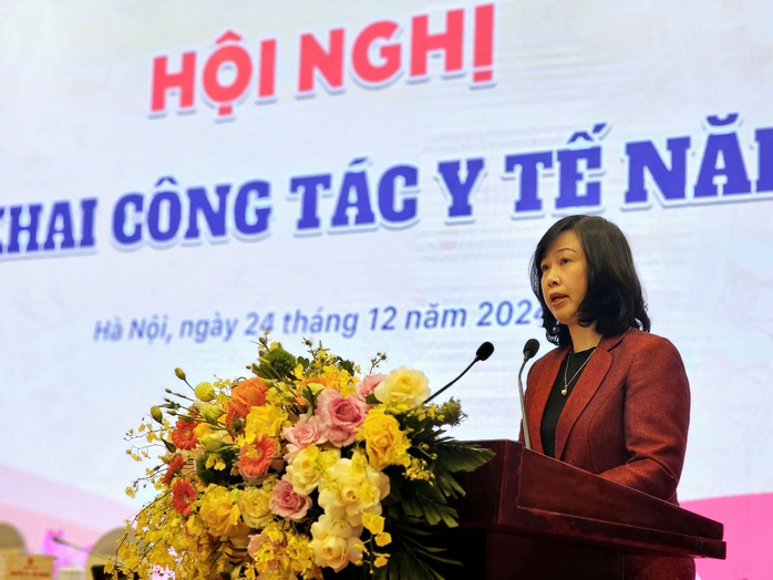 Việt Nam đạt 14 bác sĩ trên 10.000 dân- Ảnh 2. Việt Nam đạt 14 bác sĩ trên 10.000 dân- Ảnh 2.