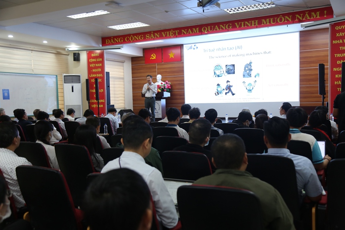 4 nhóm nhu cầu về trí tuệ nhân tạo mà TP HCM đang rất cần- Ảnh 3. 4 nhóm nhu cầu về trí tuệ nhân tạo mà TP HCM đang rất cần- Ảnh 3.
