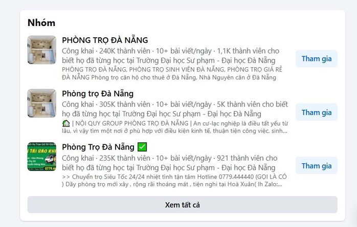 Sự thật sau nhiều quảng cáo cho thuê phòng giá rẻ tại Đà Nẵng- Ảnh 1. Sự thật sau nhiều quảng cáo cho thuê phòng giá rẻ tại Đà Nẵng- Ảnh 1.