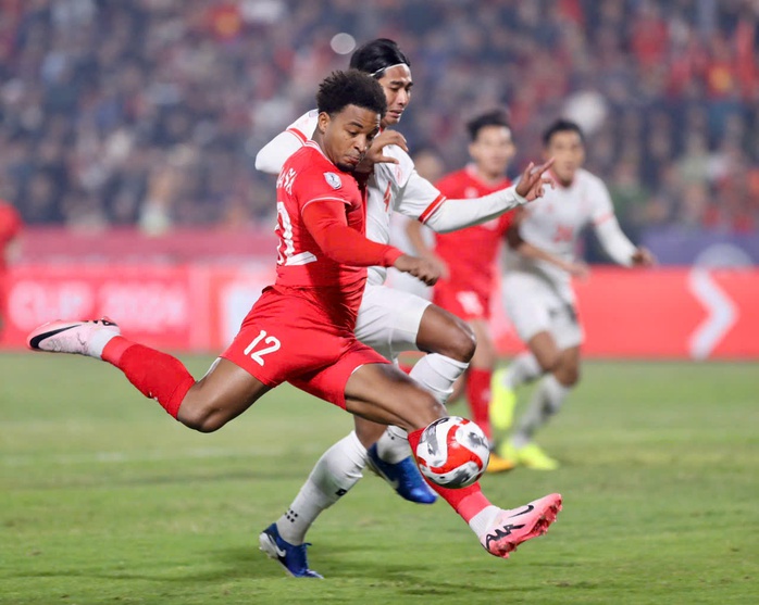BÁN KẾT ASEAN CUP 2024: Thử thách mới cho Xuân Son và đồng đội- Ảnh 1. BÁN KẾT ASEAN CUP 2024: Thử thách mới cho Xuân Son và đồng đội- Ảnh 1.