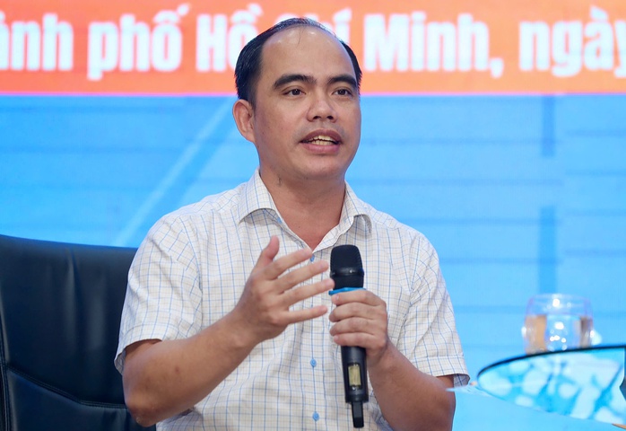 Nghe chuyên gia chia sẻ về “Văn hóa ứng xử khi tham gia giao thông”- Ảnh 3. Nghe chuyên gia chia sẻ về “Văn hóa ứng xử khi tham gia giao thông”- Ảnh 3.