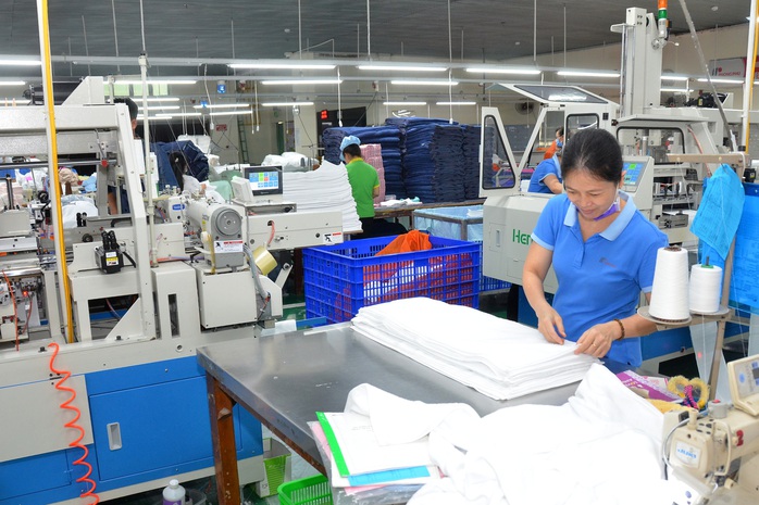Vững tin từ kỳ tích xuất khẩu- Ảnh 1. Vững tin từ kỳ tích xuất khẩu- Ảnh 1.