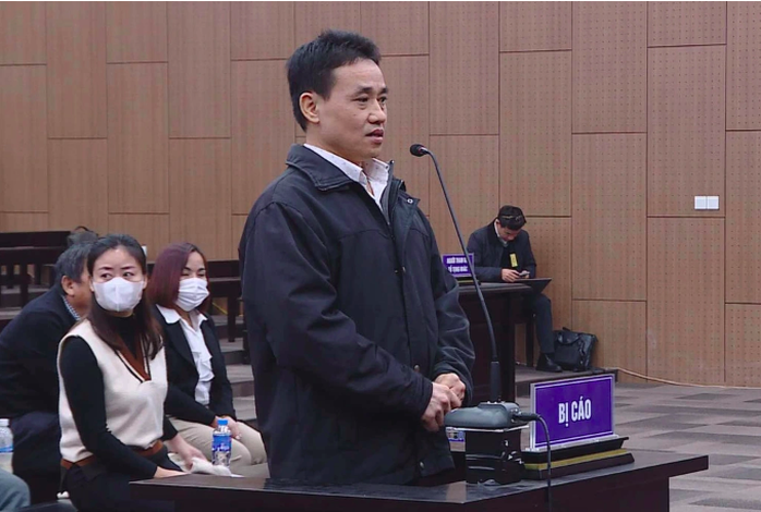 Vụ chuyến bay giải cứu: Cựu phó giám đốc Sở Ngoại vụ Thái Nguyên bị đề nghị 12-14 năm tù- Ảnh 2. Vụ chuyến bay giải cứu: Cựu phó giám đốc Sở Ngoại vụ Thái Nguyên bị đề nghị 12-14 năm tù- Ảnh 2.