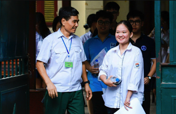 Kỳ thi tốt nghiệp THPT 2025: Nhiều thay đổi quan trọng - Ảnh 1. Kỳ thi tốt nghiệp THPT 2025: Nhiều thay đổi quan trọng - Ảnh 1.