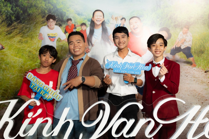 Cát Phượng, Kiều Minh Tuấn, Nam Thư… chúc mừng Lâm Vỹ Dạ- Ảnh 5.
Cát Phượng, Kiều Minh Tuấn, Nam Thư… chúc mừng Lâm Vỹ Dạ- Ảnh 5.