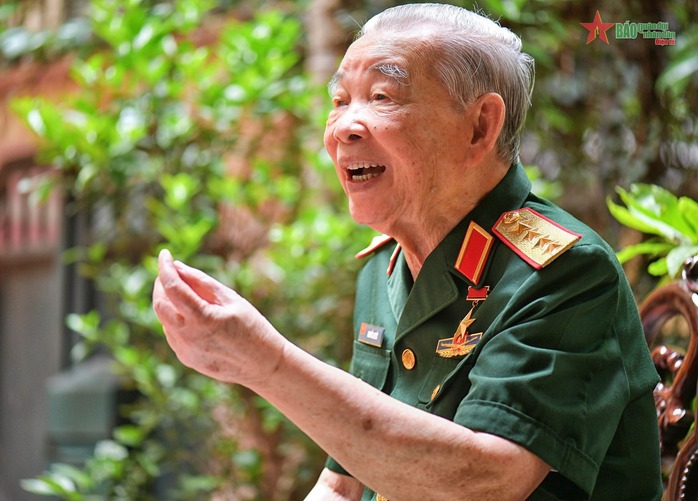 Đại tướng Nguyễn Quyết - Vị tướng tài ba, đức độ của Quân đội- Ảnh 1. Đại tướng Nguyễn Quyết - Vị tướng tài ba, đức độ của Quân đội- Ảnh 1.