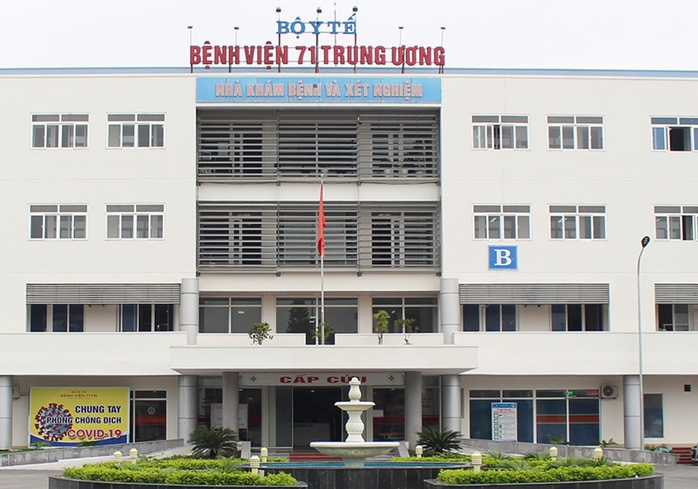 Sáp nhập, sắp xếp lại 4 bệnh viện trung ương- Ảnh 1. Sáp nhập, sắp xếp lại 4 bệnh viện trung ương- Ảnh 1.