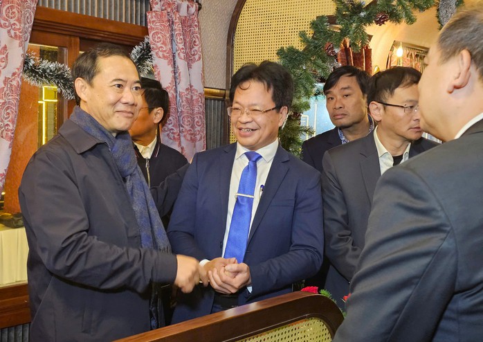 Xây dựng tuyến đường sắt Đà Lạt - Trại Mát đẹp nhất Việt Nam- Ảnh 3. Xây dựng tuyến đường sắt Đà Lạt - Trại Mát đẹp nhất Việt Nam- Ảnh 3.