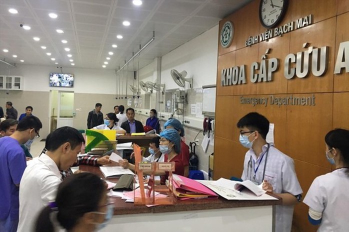 Việt Nam đạt 14 bác sĩ trên 10.000 dân- Ảnh 3. Việt Nam đạt 14 bác sĩ trên 10.000 dân- Ảnh 3.