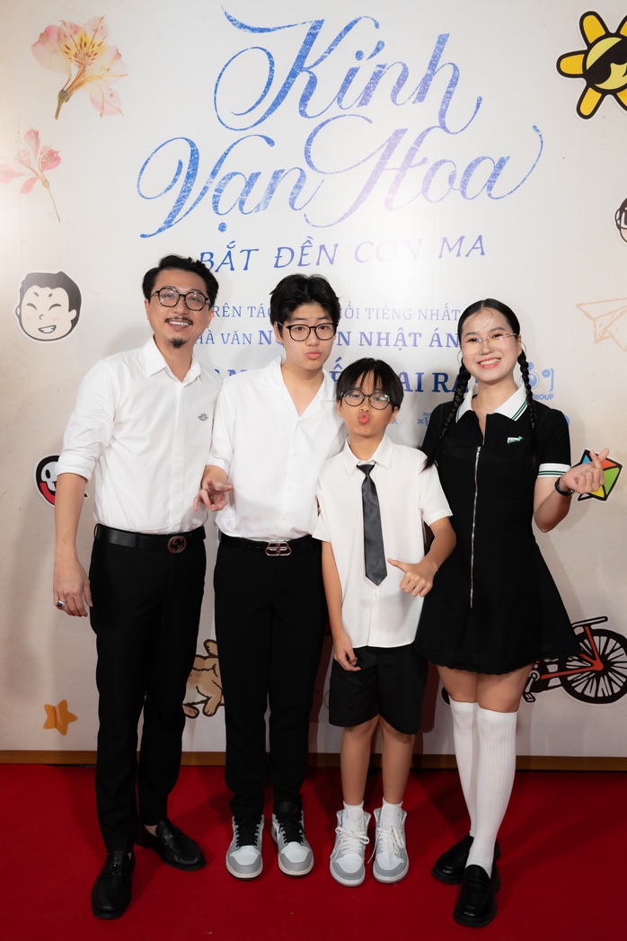 Cát Phượng, Kiều Minh Tuấn, Nam Thư… chúc mừng Lâm Vỹ Dạ- Ảnh 9.
Cát Phượng, Kiều Minh Tuấn, Nam Thư… chúc mừng Lâm Vỹ Dạ- Ảnh 9.
