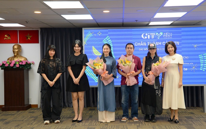 TP Thủ Đức: Lễ hội Tết đa sắc, đa trải nghiệm- Ảnh 3. TP Thủ Đức: Lễ hội Tết đa sắc, đa trải nghiệm- Ảnh 3.