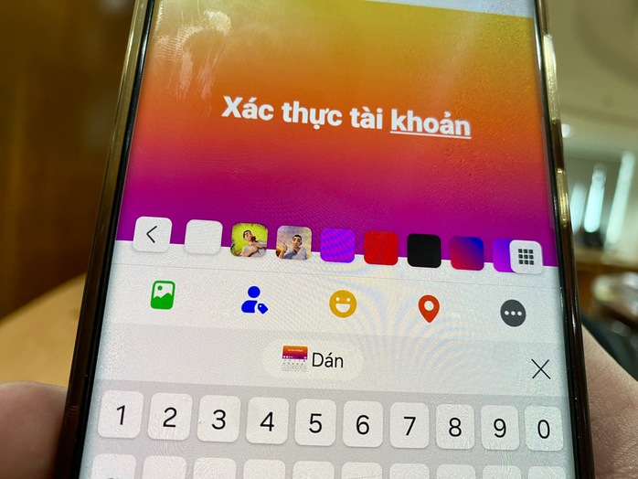 Kể từ 25-12, tài khoản đã xác thực mới được đăng bài trên mạng xã hội- Ảnh 1. Kể từ 25-12, tài khoản đã xác thực mới được đăng bài trên mạng xã hội- Ảnh 1.