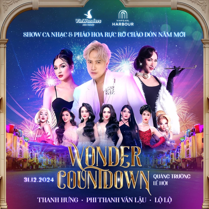 Thiên đường vui chơi, lễ hội mùa Tết gọi tên đảo Hòn Tre Nha Trang- Ảnh 2. Thiên đường vui chơi, lễ hội mùa Tết gọi tên đảo Hòn Tre Nha Trang- Ảnh 2.