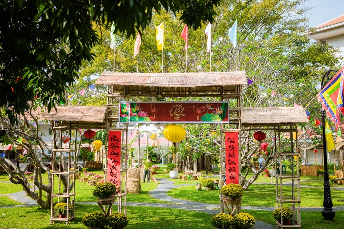 Thiên đường vui chơi, lễ hội mùa Tết gọi tên đảo Hòn Tre Nha Trang- Ảnh 6. Thiên đường vui chơi, lễ hội mùa Tết gọi tên đảo Hòn Tre Nha Trang- Ảnh 6.
