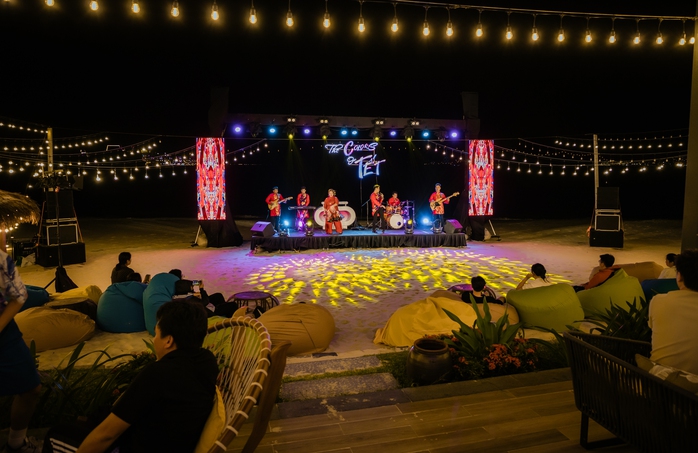 Thiên đường vui chơi, lễ hội mùa Tết gọi tên đảo Hòn Tre Nha Trang- Ảnh 7. Thiên đường vui chơi, lễ hội mùa Tết gọi tên đảo Hòn Tre Nha Trang- Ảnh 7.