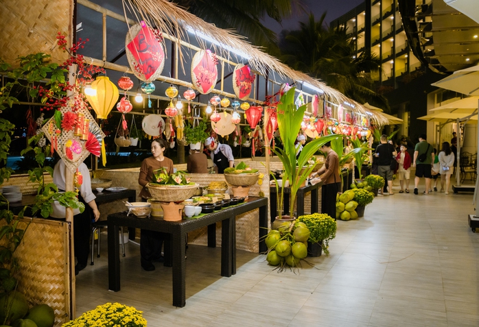Thiên đường vui chơi, lễ hội mùa Tết gọi tên đảo Hòn Tre Nha Trang- Ảnh 9. Thiên đường vui chơi, lễ hội mùa Tết gọi tên đảo Hòn Tre Nha Trang- Ảnh 9.