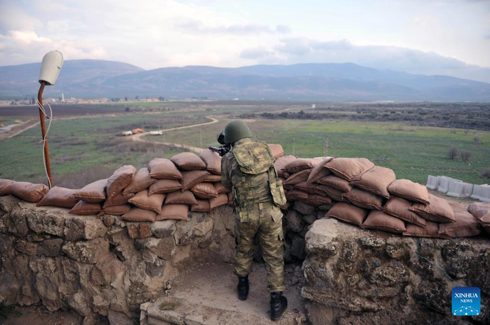 Điểm nóng xung đột ngày 26-12: Thổ Nhĩ Kỳ ra tay với người Kurd ở Syria và Iraq- Ảnh 1. Điểm nóng xung đột ngày 26-12: Thổ Nhĩ Kỳ ra tay với người Kurd ở Syria và Iraq- Ảnh 1.