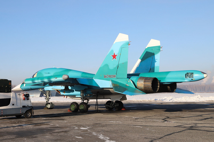 Điểm nóng xung đột ngày 28-12: Nga tiếp nhận lô Su-57 và Su-34 mới- Ảnh 2. Điểm nóng xung đột ngày 28-12: Nga tiếp nhận lô Su-57 và Su-34 mới- Ảnh 2.