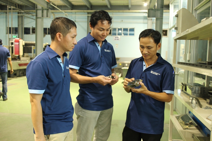 Những điểm mới của Luật Công đoàn doanh nghiệp cần lưu ý- Ảnh 1. Những điểm mới của Luật Công đoàn doanh nghiệp cần lưu ý- Ảnh 1.