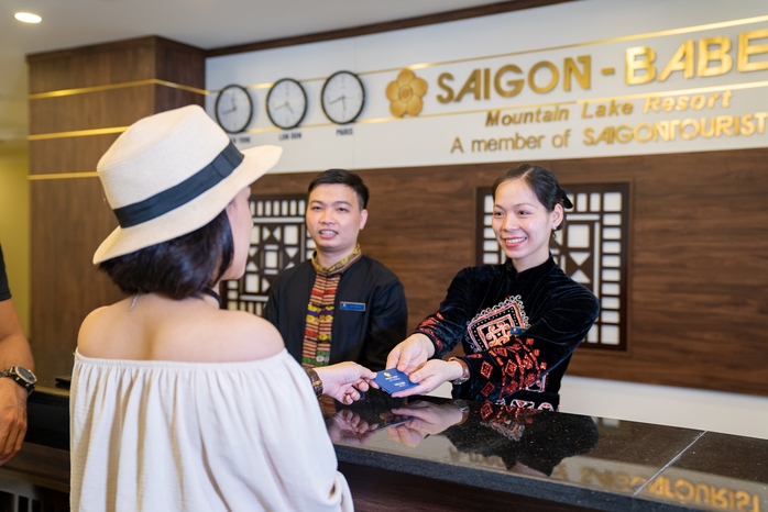 Saigontourist Group khuyến mãi quý đầu năm 2025- Ảnh 2. Saigontourist Group khuyến mãi quý đầu năm 2025- Ảnh 2.