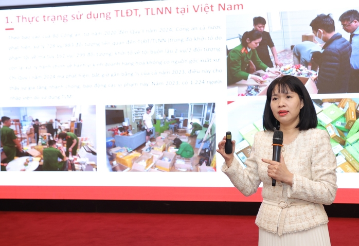 Bộ Y tế đề xuất phạt người hút thuốc lá điện tử- Ảnh 1. Bộ Y tế đề xuất phạt người hút thuốc lá điện tử- Ảnh 1.