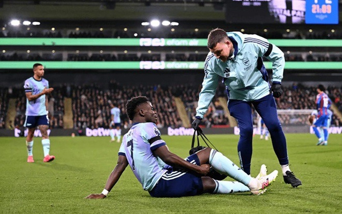 Trụ cột chấn thương, Arsenal săn lùng tiền đạo khắp châu Âu- Ảnh 1. Trụ cột chấn thương, Arsenal săn lùng tiền đạo khắp châu Âu- Ảnh 1.