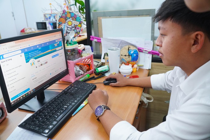 Hơn 4.000 cơ hội làm thêm ngày Tết cho sinh viên- Ảnh 2. Hơn 4.000 cơ hội làm thêm ngày Tết cho sinh viên- Ảnh 2.