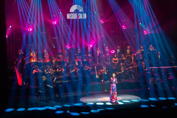 Nhạc xuân đa dạng, rộn ràng- Ảnh 2. Nhạc xuân đa dạng, rộn ràng- Ảnh 2.