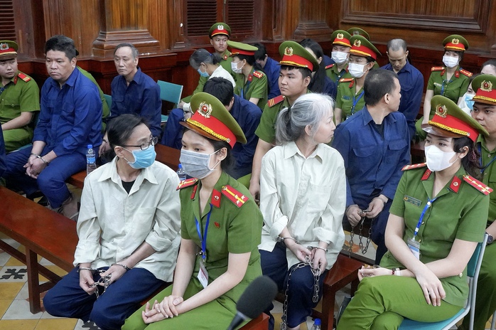 Các "mắt xích" đang giải mã sự tinh vi của Vũ Hoàng Oanh- Ảnh 1. Các "mắt xích" đang giải mã sự tinh vi của Vũ Hoàng Oanh- Ảnh 1.