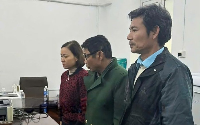 Bắt một cựu trưởng phòng nông nghiệp- Ảnh 1. Bắt một cựu trưởng phòng nông nghiệp- Ảnh 1.