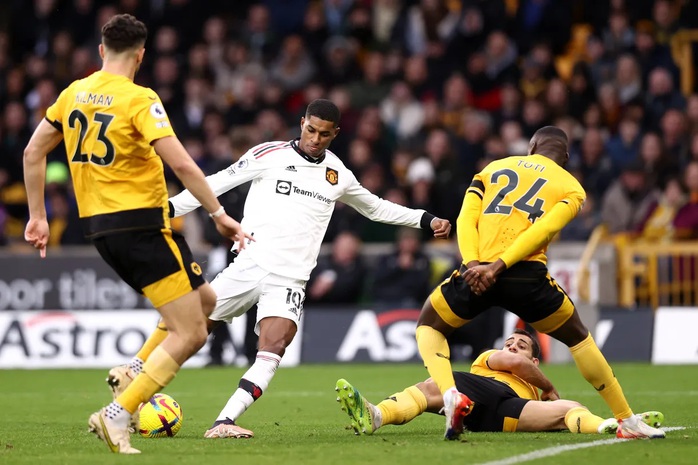 Soi tỉ số trận Wolves - Manchester Utd: Miền đất lành cho Quỷ đỏ- Ảnh 1. Soi tỉ số trận Wolves - Manchester Utd: Miền đất lành cho Quỷ đỏ- Ảnh 1.