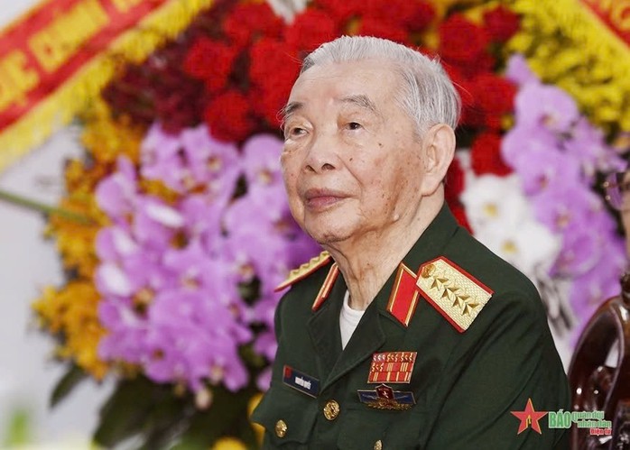 An táng Đại tướng Nguyễn Quyết tại Nghĩa trang Mai Dịch- Ảnh 1. An táng Đại tướng Nguyễn Quyết tại Nghĩa trang Mai Dịch- Ảnh 1.