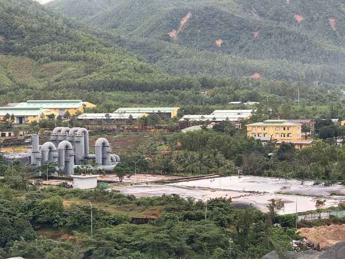 Đà Nẵng: Xử lý nước mưa lẫn nước rỉ rác vẫn được trả tiền- Ảnh 1. Đà Nẵng: Xử lý nước mưa lẫn nước rỉ rác vẫn được trả tiền- Ảnh 1.