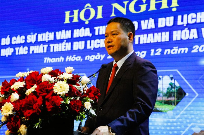 Đón 15,3 triệu lượt khách, du lịch Thanh Hóa "bội thu" hơn 33,8 ngàn tỉ đồng- Ảnh 1. Đón 15,3 triệu lượt khách, du lịch Thanh Hóa "bội thu" hơn 33,8 ngàn tỉ đồng- Ảnh 1.