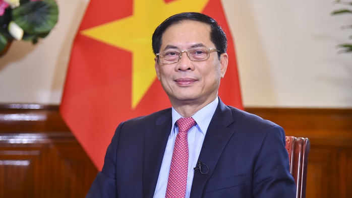 Phó Thủ tướng nói về việc lần đầu tiên Việt Nam đăng cai lễ ký Công ước Liên hợp quốc- Ảnh 1. Phó Thủ tướng nói về việc lần đầu tiên Việt Nam đăng cai lễ ký Công ước Liên hợp quốc- Ảnh 1.